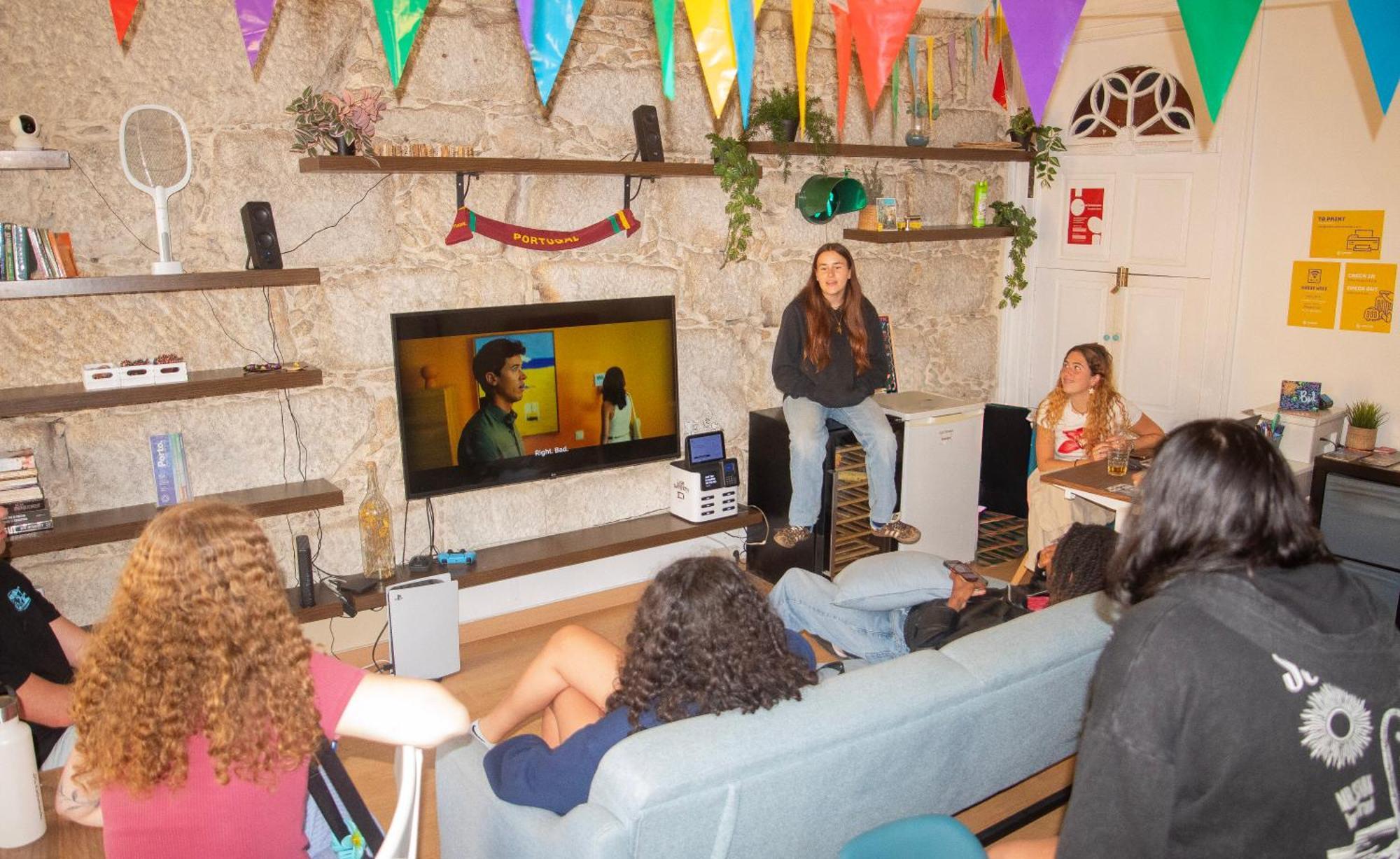 Onefam Clerigos Hostel - Porto, Porto